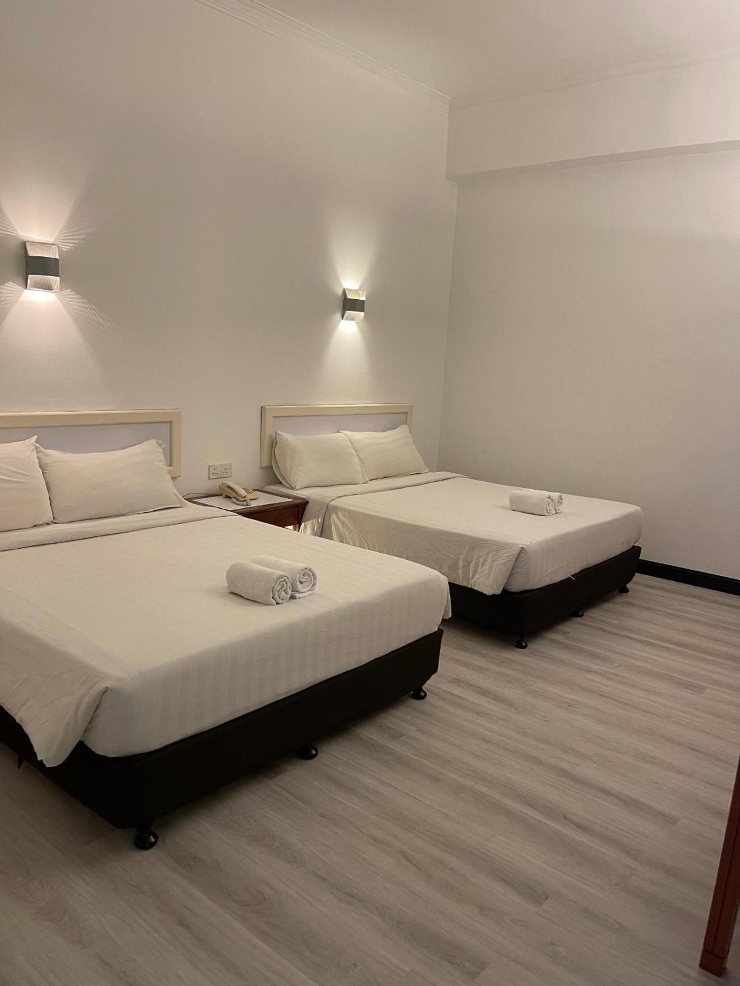 Hotel Ipoh City Εξωτερικό φωτογραφία