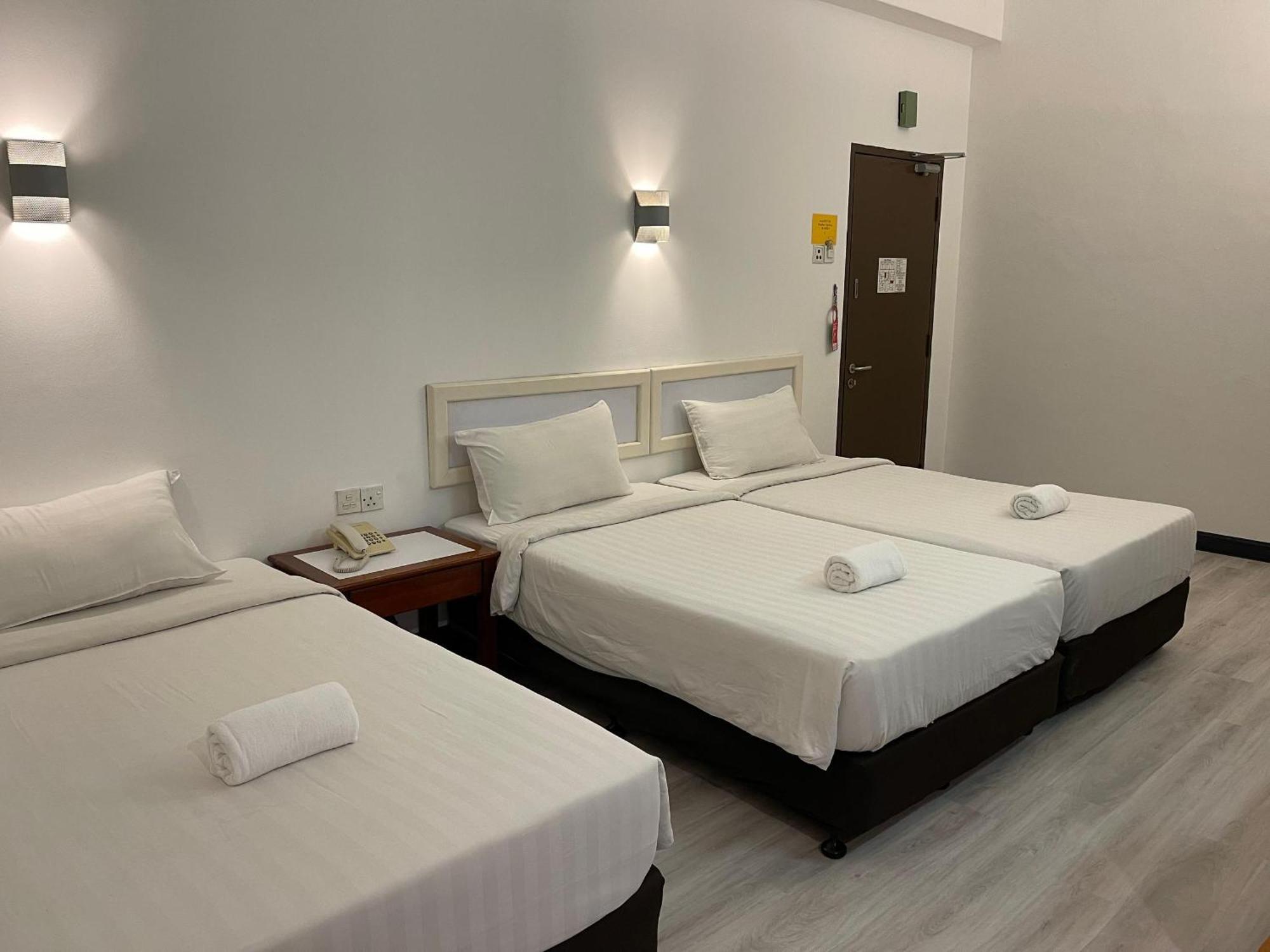 Hotel Ipoh City Εξωτερικό φωτογραφία