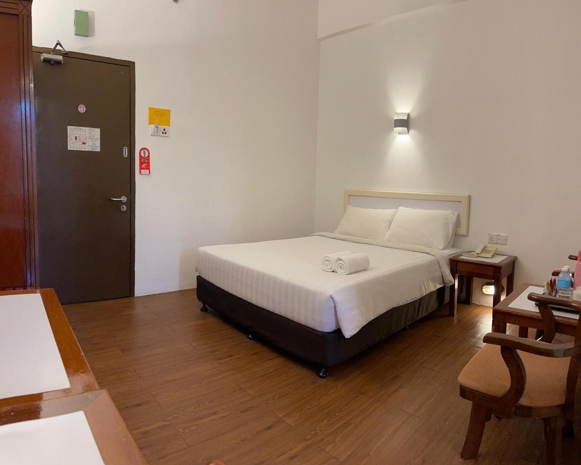 Hotel Ipoh City Εξωτερικό φωτογραφία