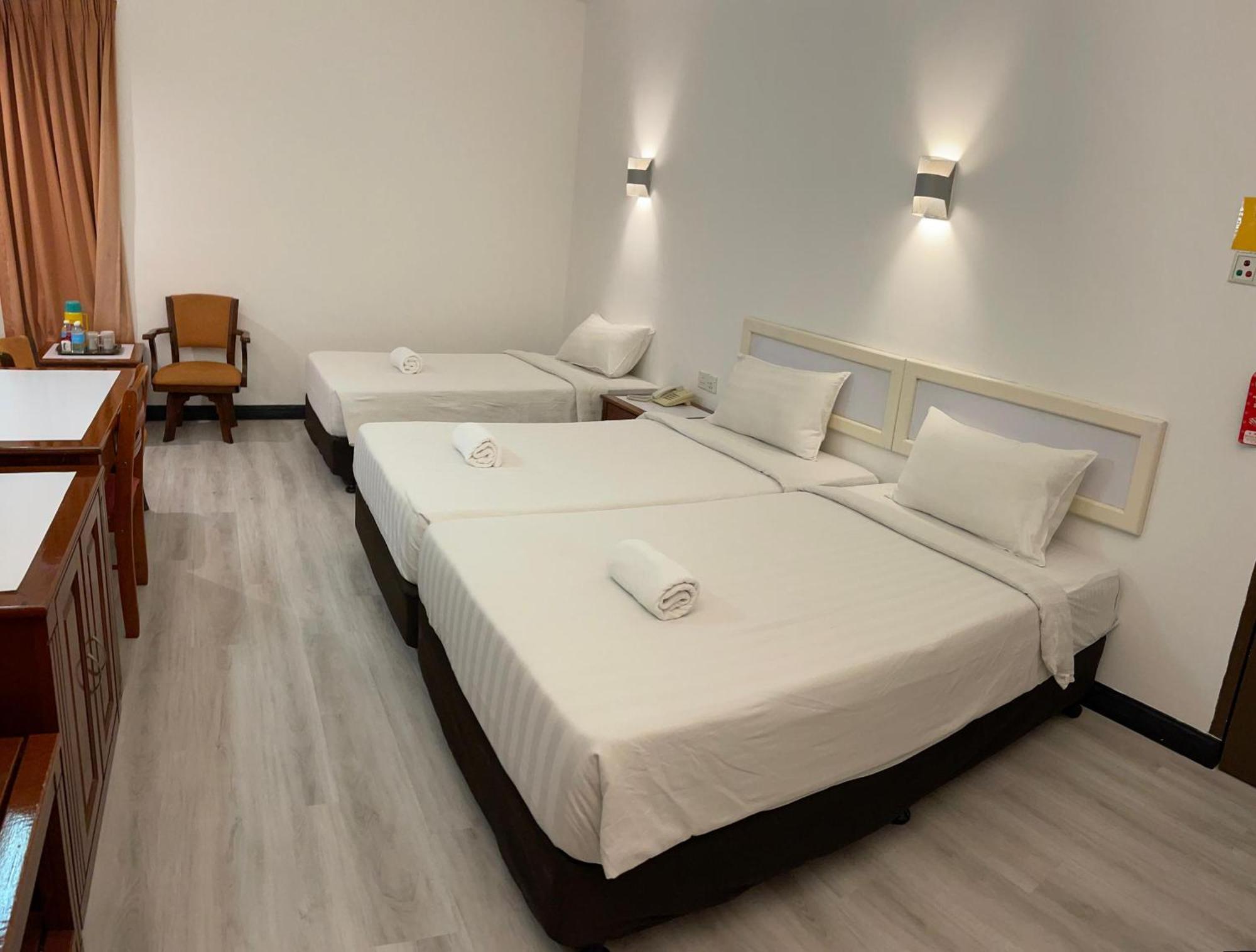 Hotel Ipoh City Εξωτερικό φωτογραφία