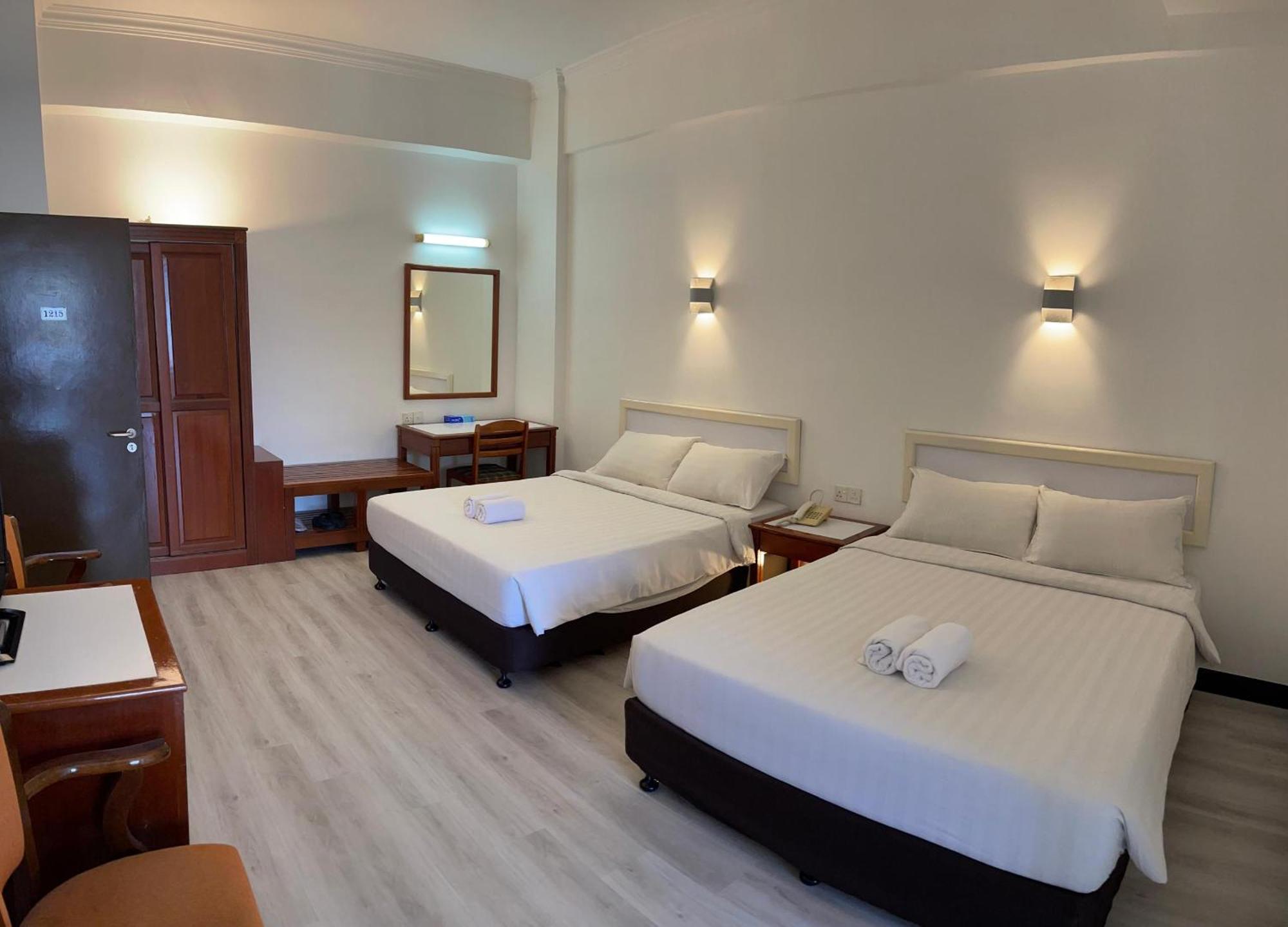 Hotel Ipoh City Εξωτερικό φωτογραφία
