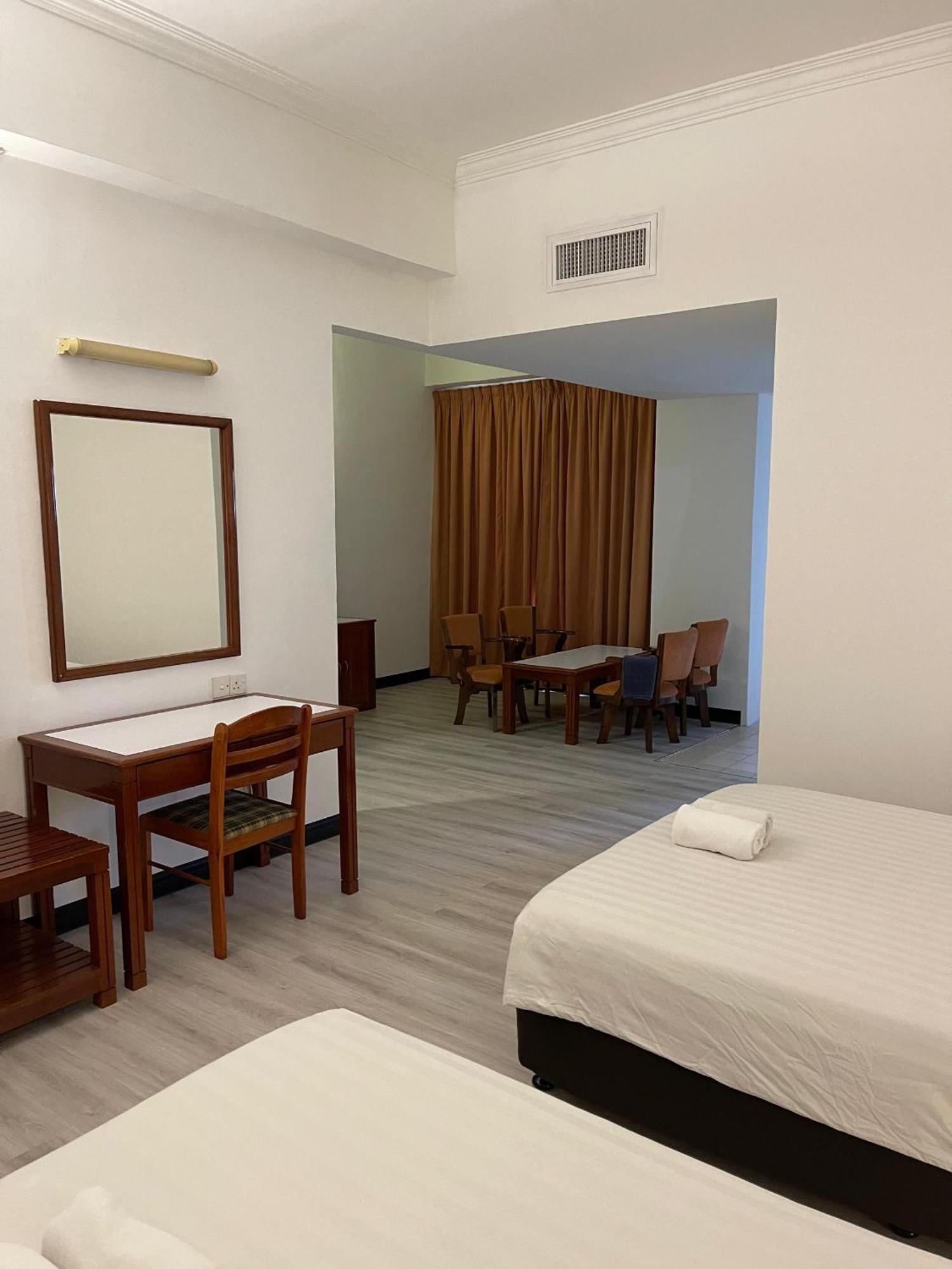 Hotel Ipoh City Εξωτερικό φωτογραφία