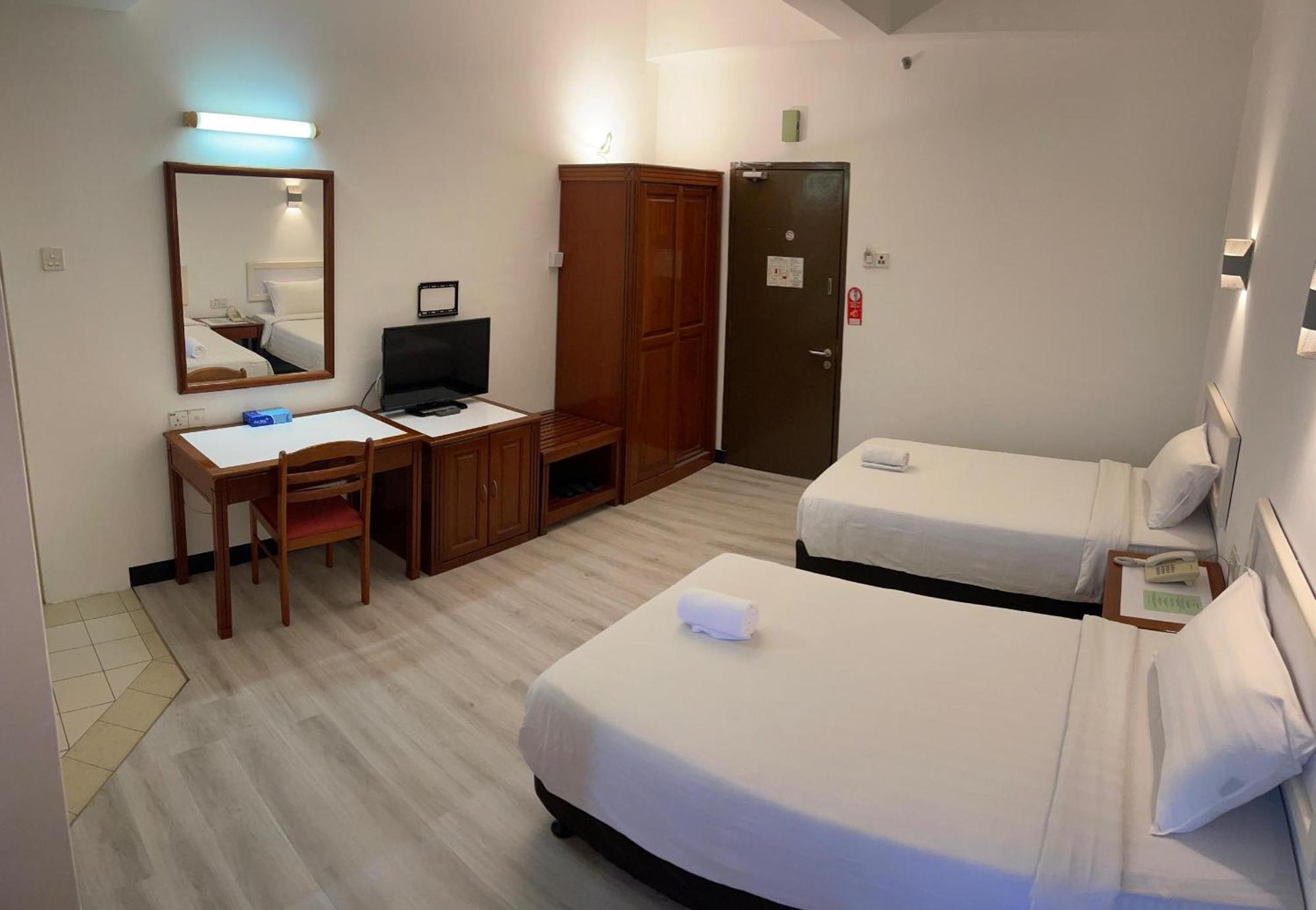 Hotel Ipoh City Εξωτερικό φωτογραφία