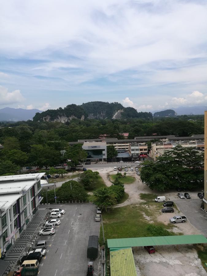 Hotel Ipoh City Εξωτερικό φωτογραφία
